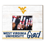 Grad Photo Frame West Virginia Mountaineers
