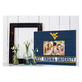 Scholastic Frame West Virginia Mountaineers