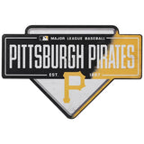 Pittsburgh Pirates Baseball Home Plate Wall Decor