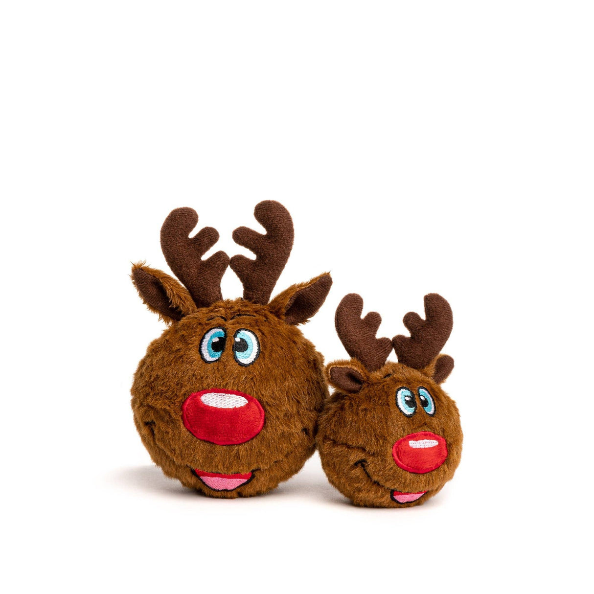 Christmas Reindeer Dog Toy