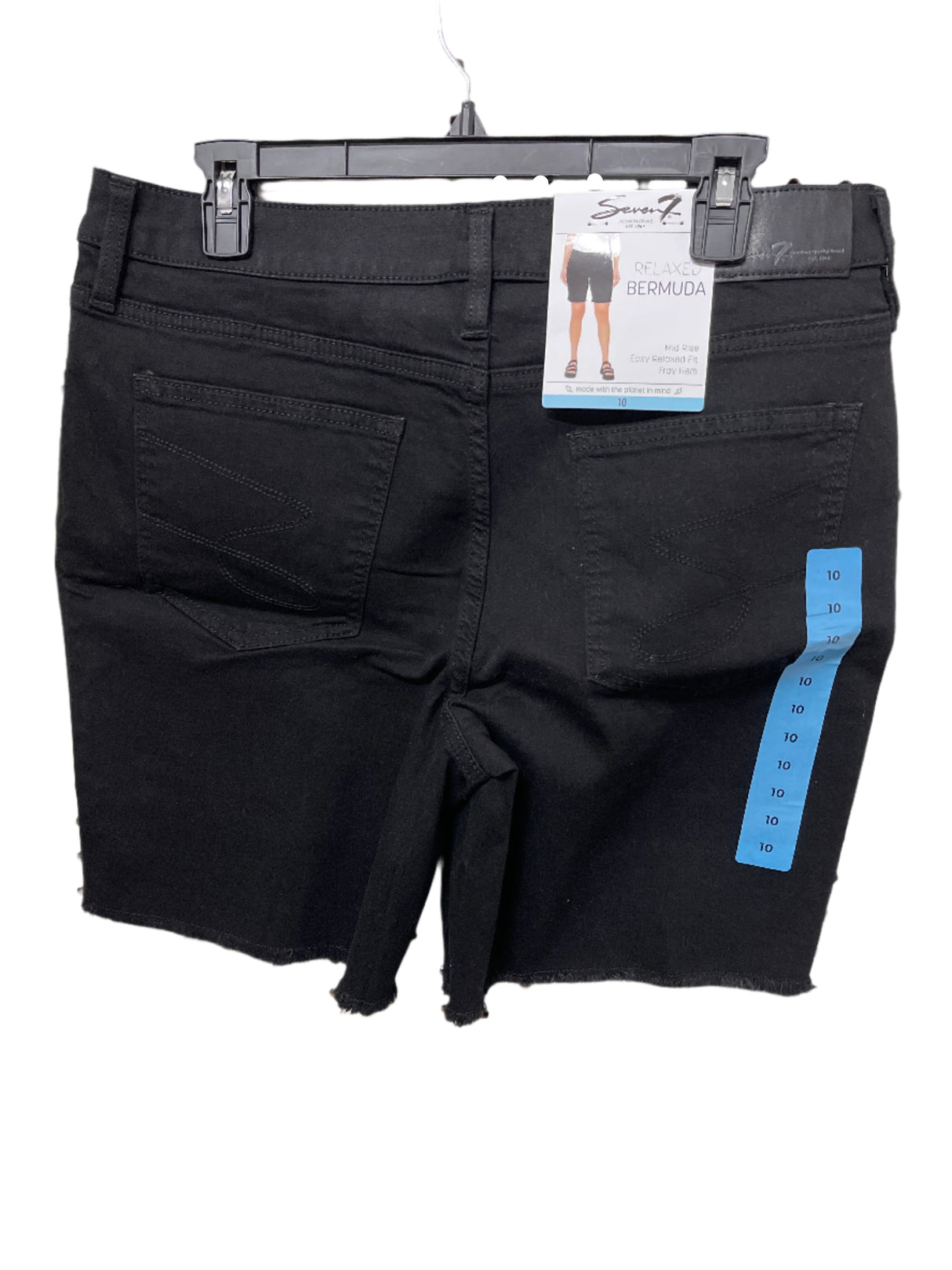 Seven7 Jean Shorts