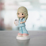 Superhero In Scrubs Figurine