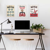 Take Me Out To The Ballgame Baseball Wood Wall Decor