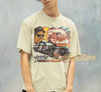 Vintage 90s Dale Earnhardt Nascar Racing Graphic Tee