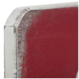University of Alabama Planked Wood Wall Decor