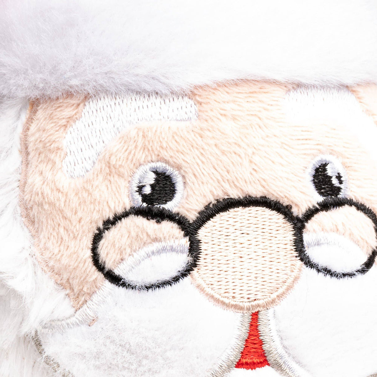 Christmas Santa Dog Toy