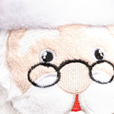 Christmas Santa Dog Toy