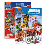 Paw Patrol Coloring Book