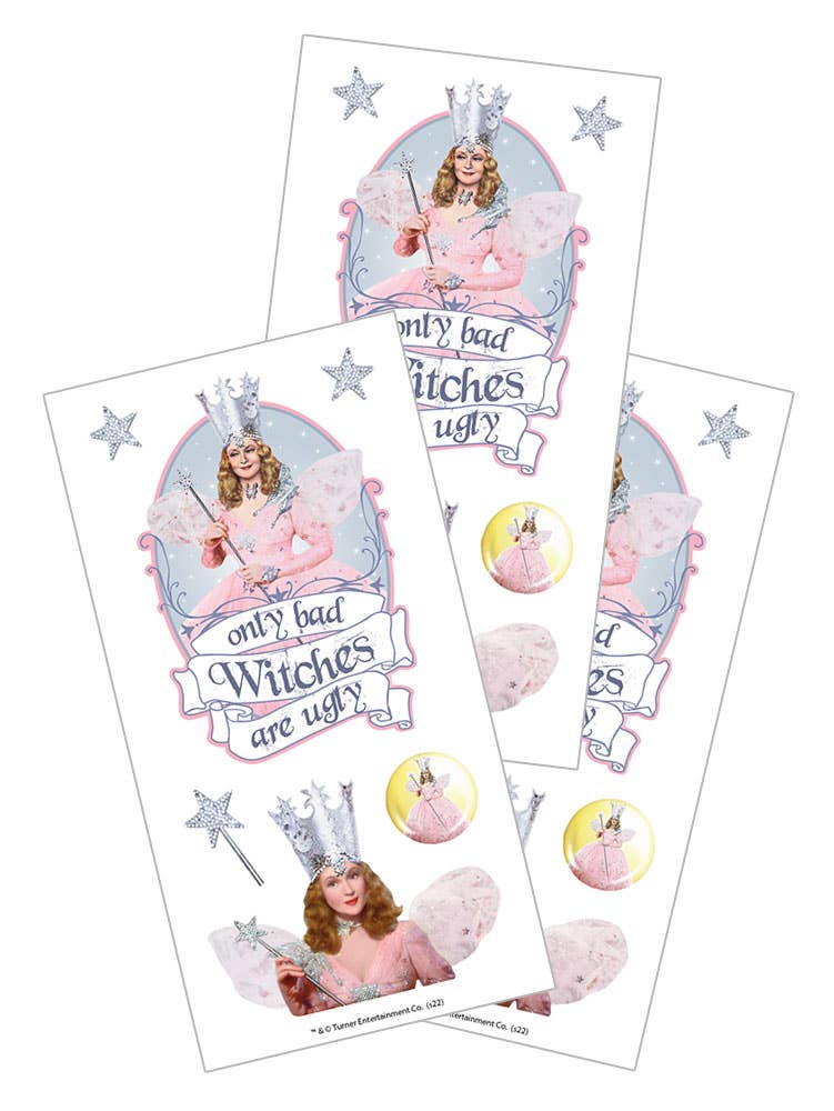 Decorative Stickers - Glinda
