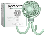Momcozy Portable Stroller Fan MPF