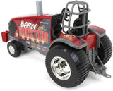 TOMY ERTL 1/16 Big Farm Case IH Barn Buster Pulling Tractor