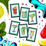 Mini Dazzles™ - Cocktails