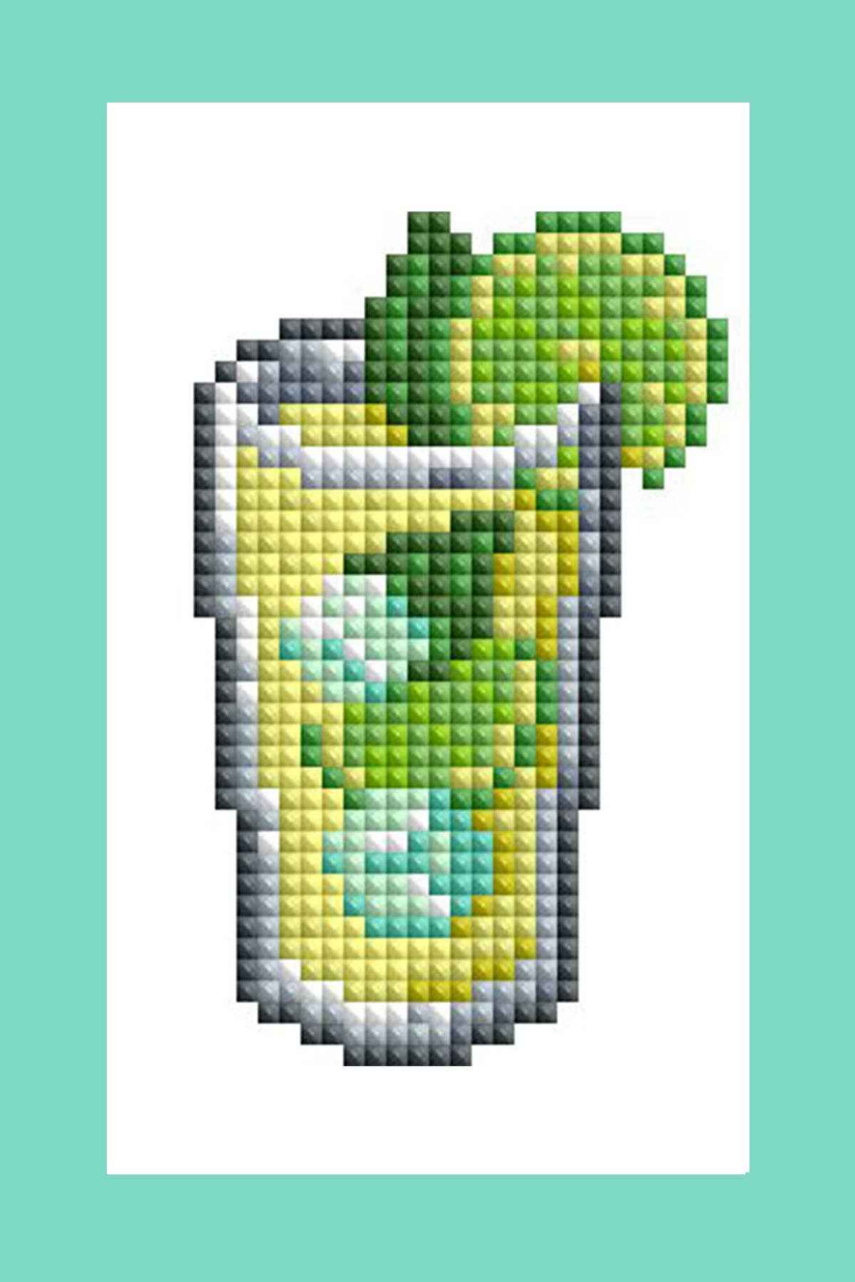 Mini Dazzles™ - Cocktails