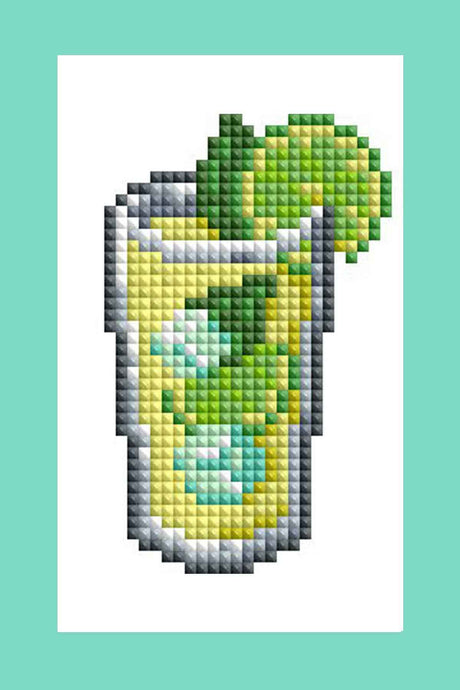 Mini Dazzles™ - Cocktails