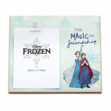 Disney Frozen Elsa & Anna Magic Of Friendship Photo Frame