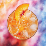 Sugar Free Peach Mango Energy Syrup - 375ml