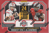 2024-25 Panini Ohio State University NIL 24ct. Blaster Box