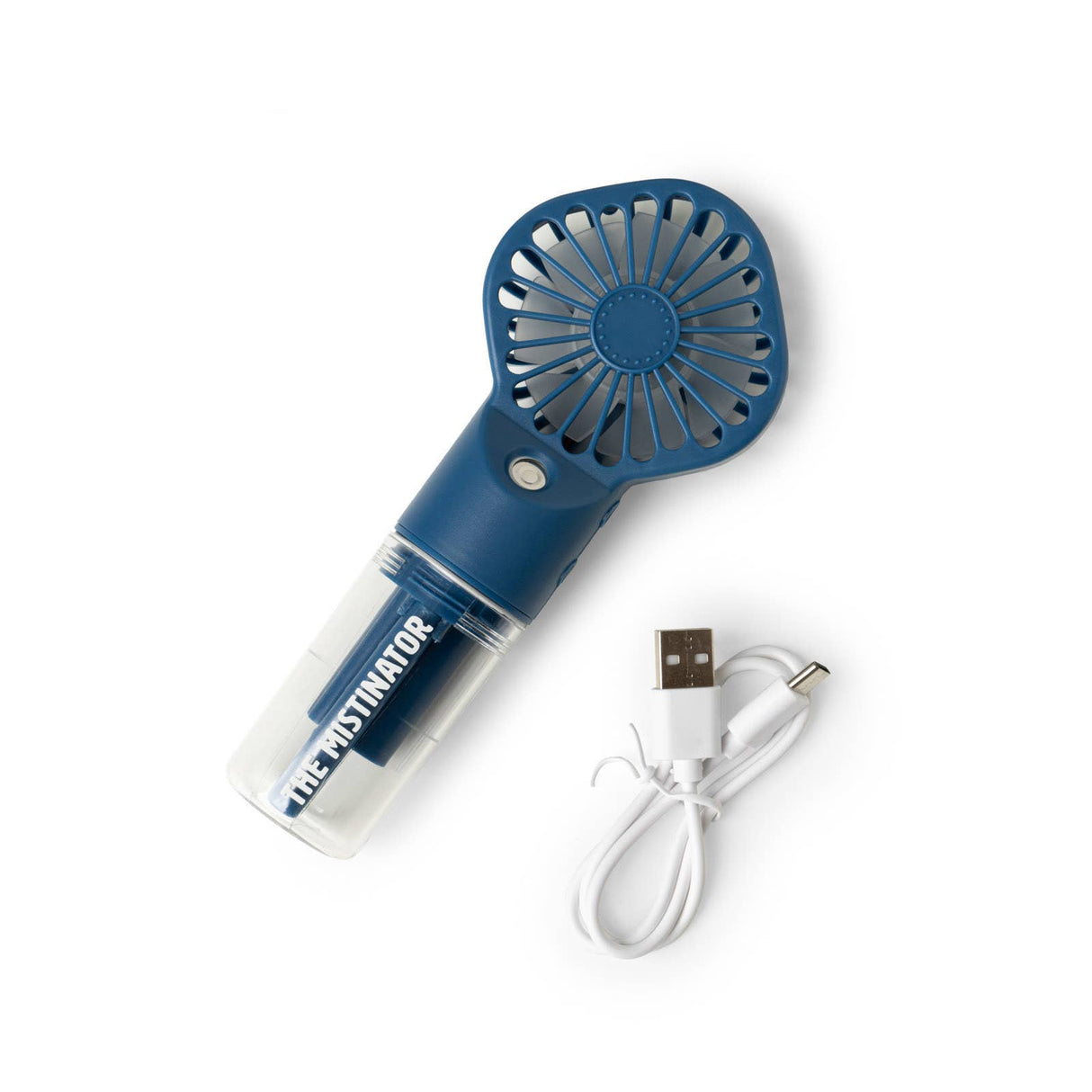 The Mistinator 2-in-1 Rechargeable Water Fan Modern Monkey