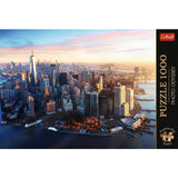 Premium Plus 1000 Piece Puzzle - Manhattan, New York