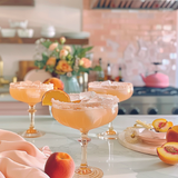 Natural Peach Margarita