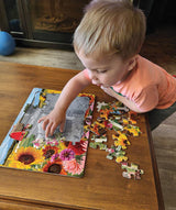 Sunshine Farm (tray) 35pc puzzle