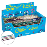 Spiral Glitter Wand, 6.5"