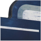 Seattle Mariners Baseball Home Plate Wall Decor