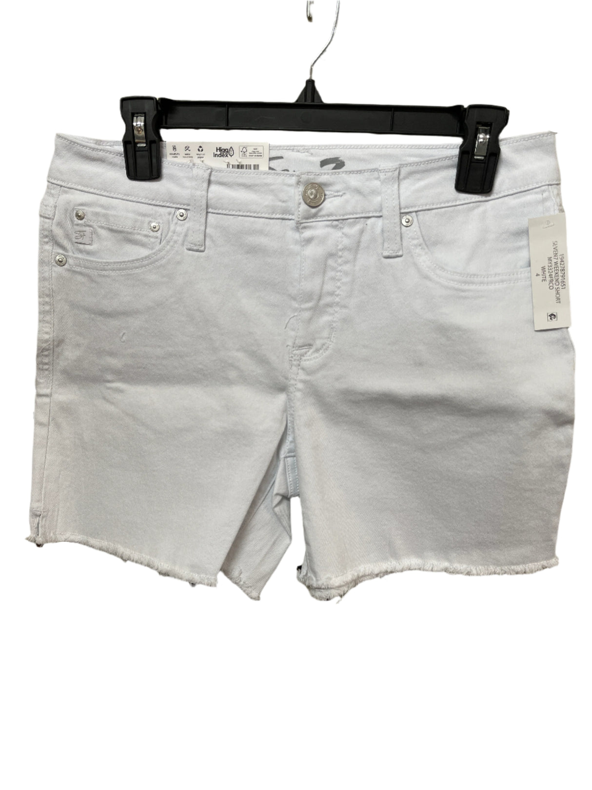 Seven7 Jean Shorts