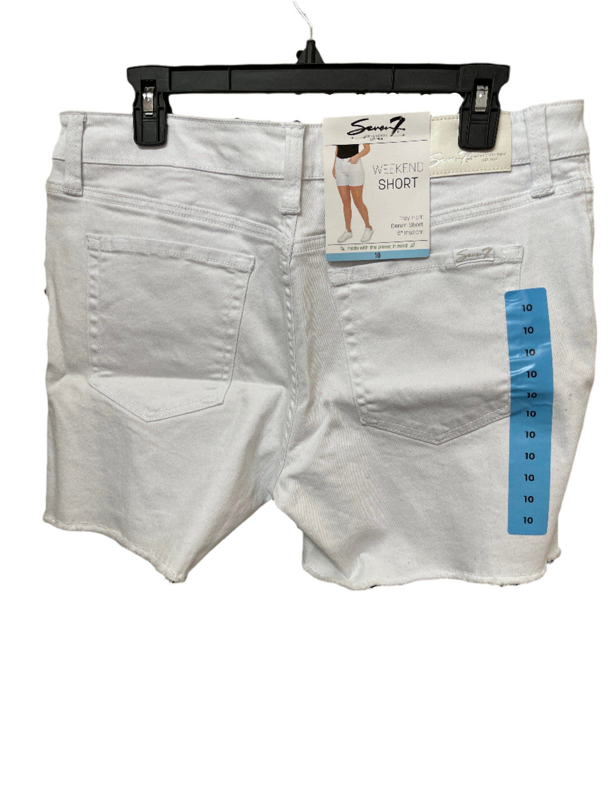 Seven7 Jean Shorts