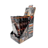 Roughneck 5 Tools in 1 Utility Knife