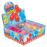 2.5" RUBBER BALLOON DOG