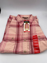 Women's Eddie Bauer Short Sleeve Button Up Shirt