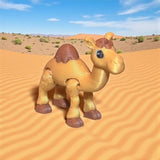 Timmy Camel Mini 3D Articulated Animal