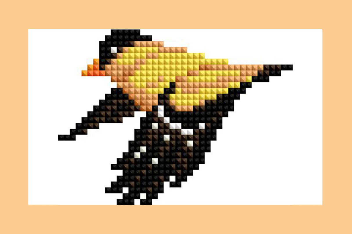 Mini Dazzles™ - Birds