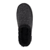 Muk Luks Men's Faux Wool Clog Slippers