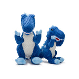 Floppy T-Rex Plush Dog Toy