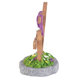 3 CROSS TABLETOP FIGURINE RESIN