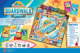 Beach Life - Boardwalk Opoly Board Game