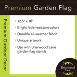 Louisiana State University Lsu Ncaa Licensed  Garden Flag