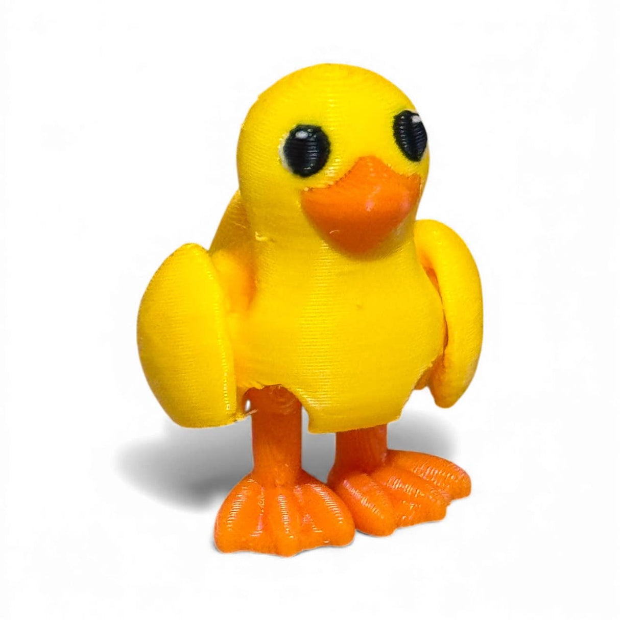 Howard Duck Mini 3D Articulated Animal
