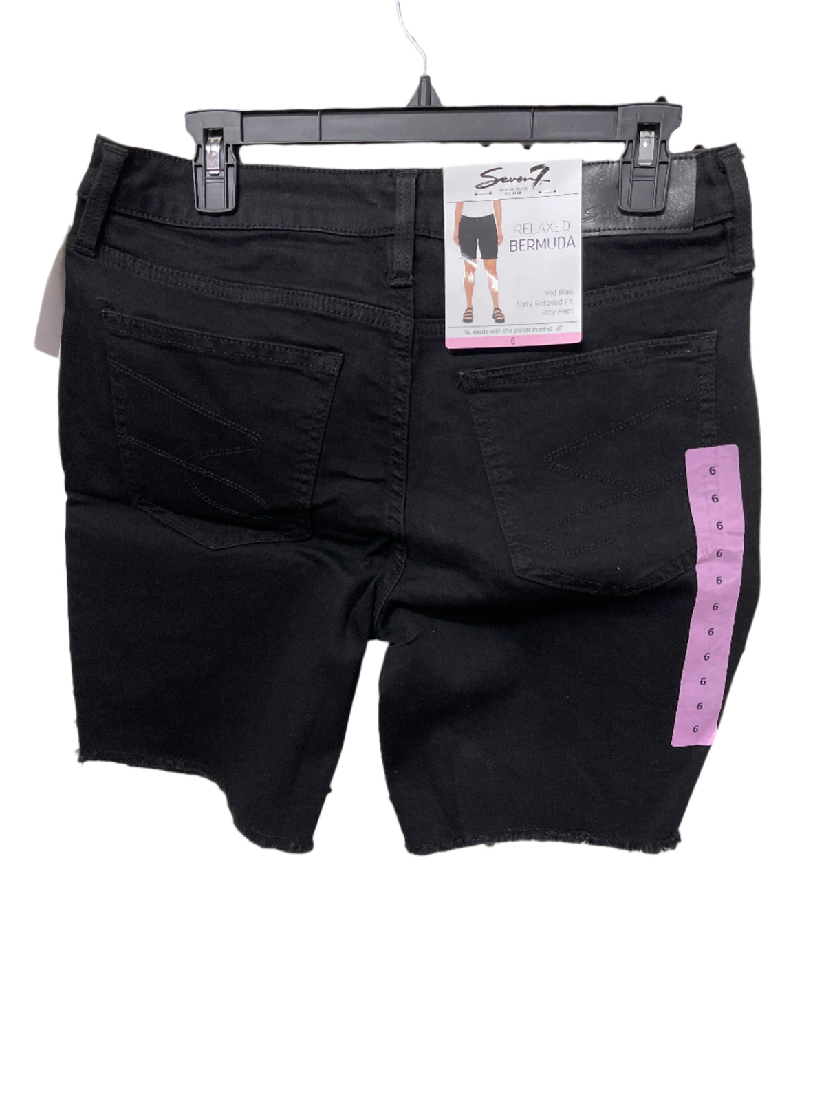 Seven7 Jean Shorts
