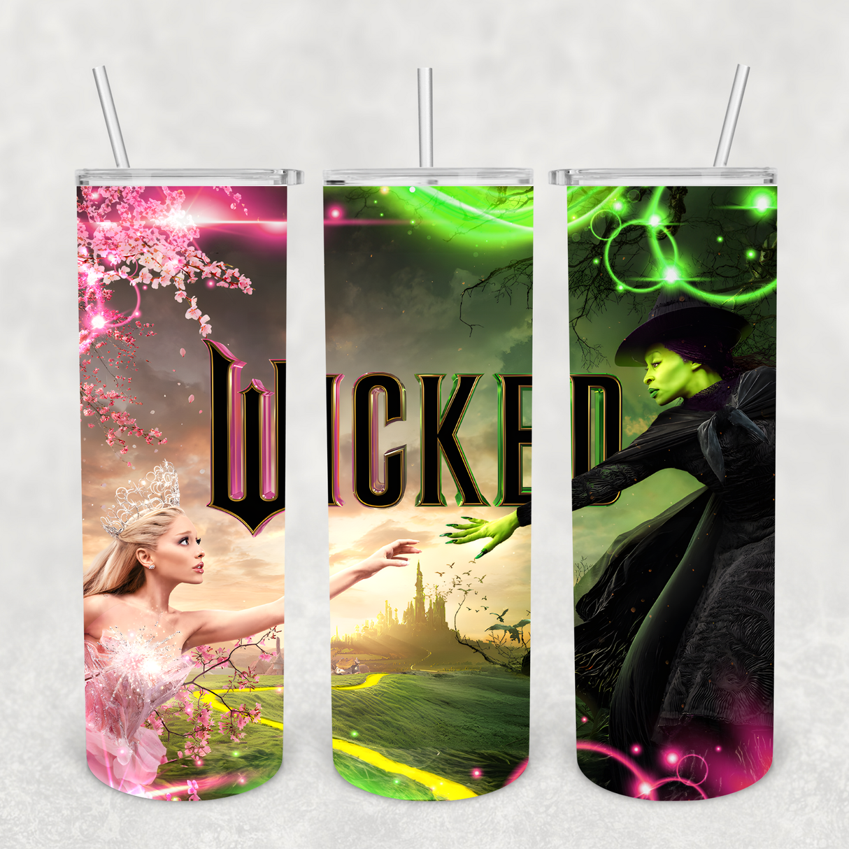 Wicked Movie 20oz Tumbler