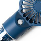 The Mistinator 2-in-1 Rechargeable Water Fan Modern Monkey