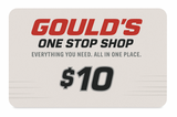 Gould's One Stop Shop Gift Card