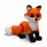Trixy Fox Mini 3D Printed Animal