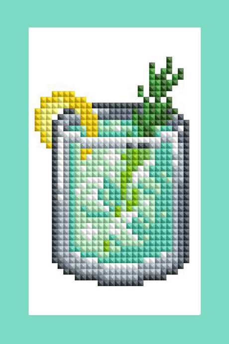 Mini Dazzles™ - Cocktails