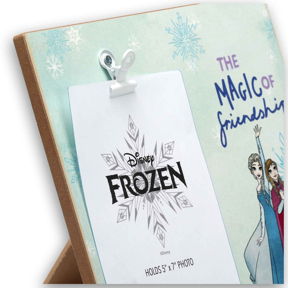 Disney Frozen Elsa & Anna Magic Of Friendship Photo Frame