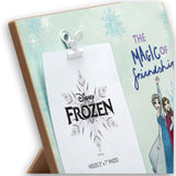 Disney Frozen Elsa & Anna Magic Of Friendship Photo Frame