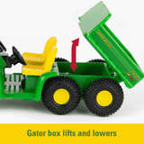 TOMY John Deere 70 Piece Farm Value Set