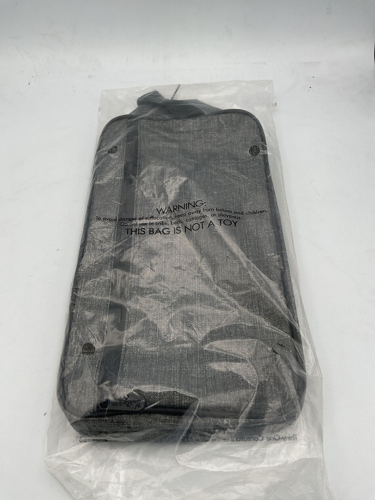 Thirty-One 24/7 Case - Charcoal Crosshatch